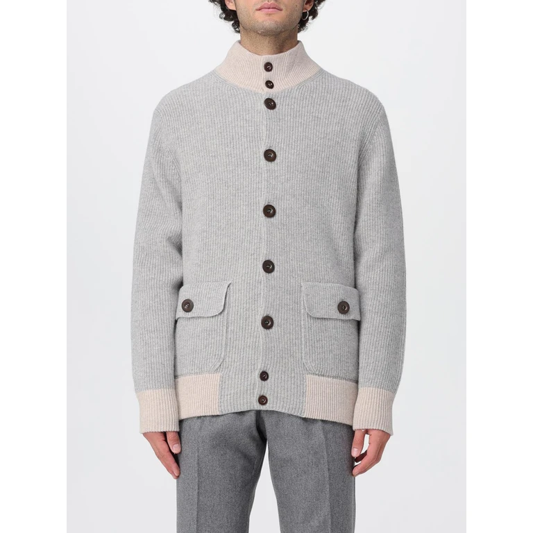 Sweater Men color Beige (B2O0035W02394700)