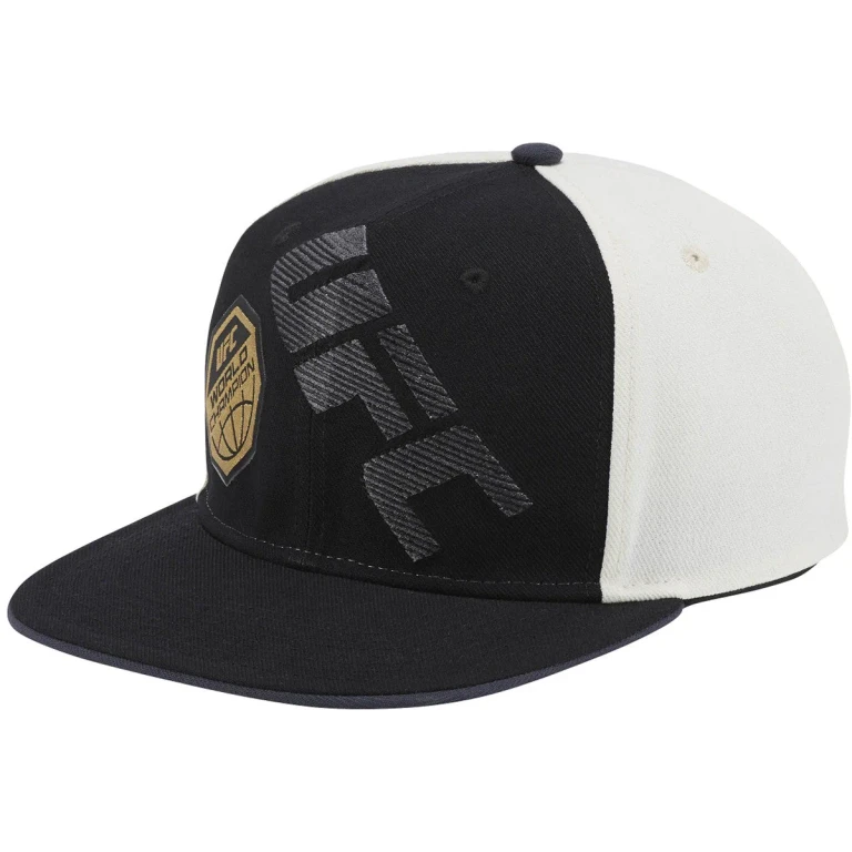 UFC Flat Brim Snapback Hat Hats