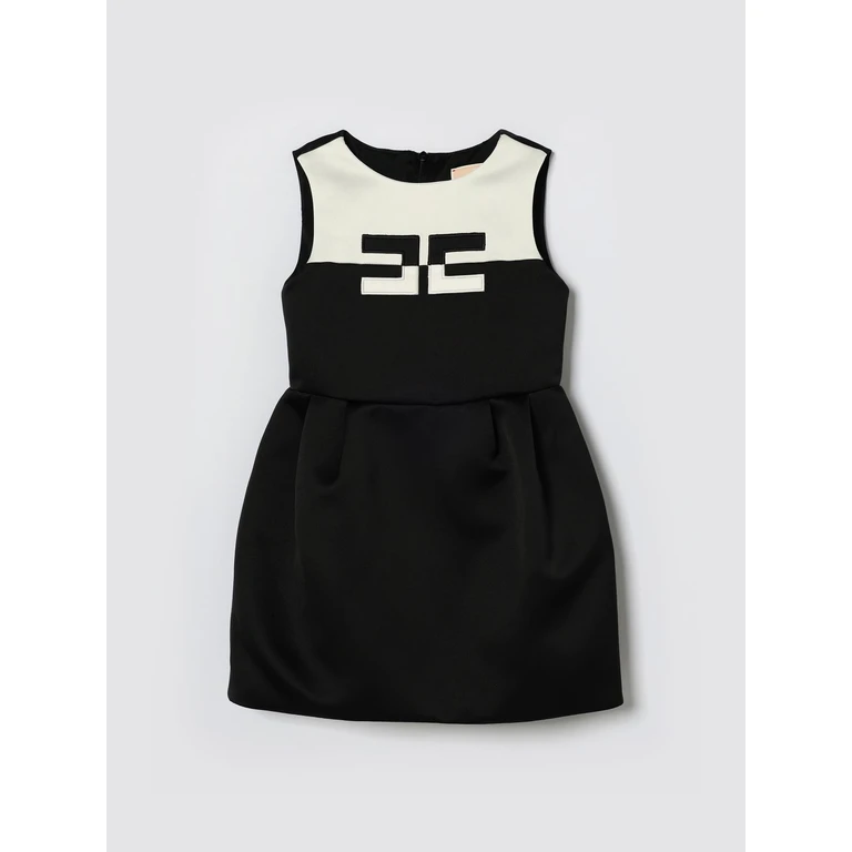 Dress Kids color Black (EFAB6590RA016D285)