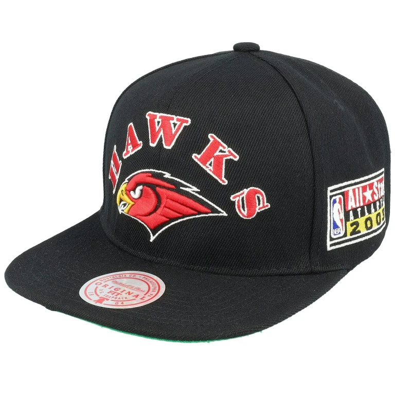 Men's NBA My Squad Snapback Hwc Hawks Snapback Caps