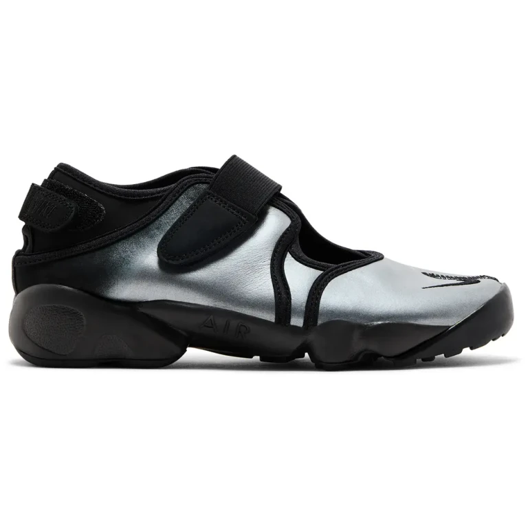 [ih3656-095] Womens Nike Air Rift Ltr Xwfw 'metallic Silver'