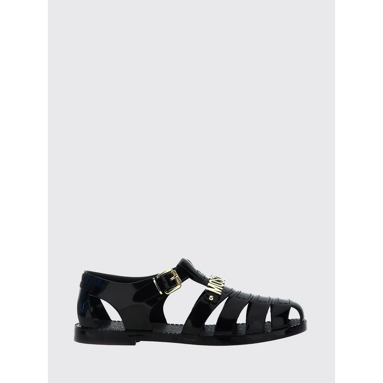 Sandals Men color Black (MB16501G0OG20000)