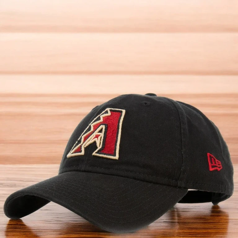 Men's MLB Core Classic 9Twenty Adjustable Cap Arizona Diamondbacks Hats