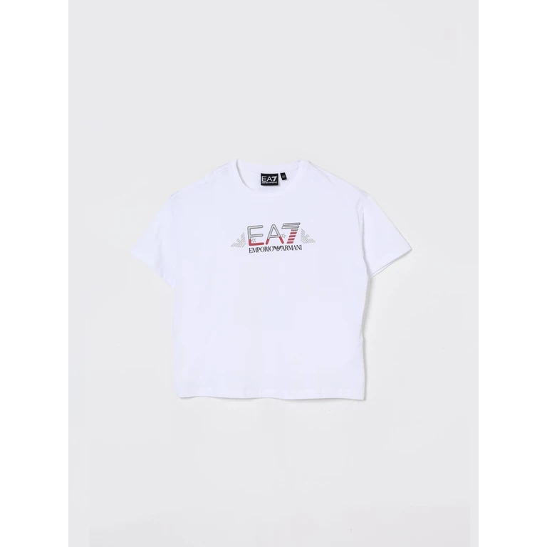 T-Shirt Kids color White (7G000127AF10373U0002)