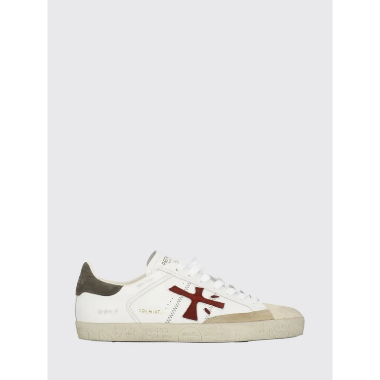 Sneakers Men color Bianco 3 (STEVEN8044)