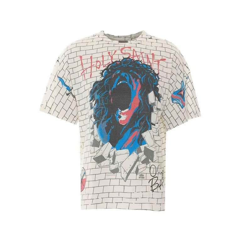 T-Shirt - Blanc (SMMK80000012WHITE)