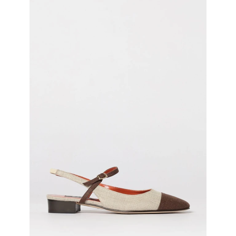Ballet Flat Woman color Brown (33332522)