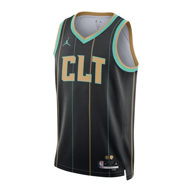 Men's NBA Charlotte Hornets City Swingman Jersey 2022-23 Jerseys