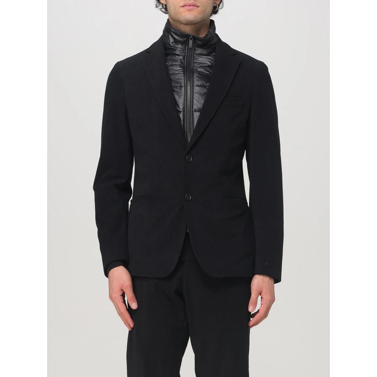 Jacket Men color Black (50527900001)