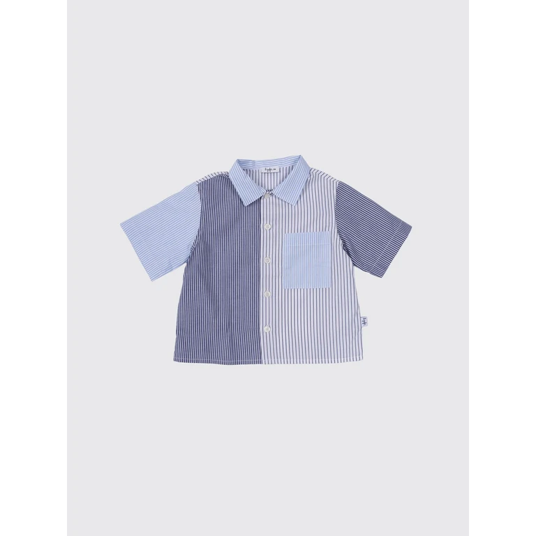 Shirt Kids color Blue (P26GCC0009C1069482)
