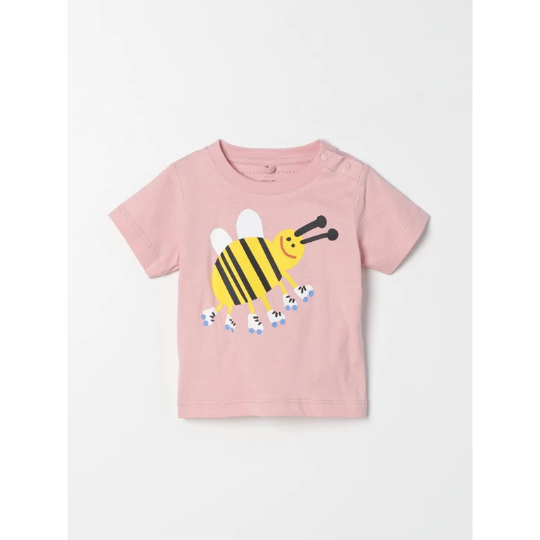STELLA MCCARTNEY KIDS T-Shirt Kids color Wisteria (TU8031Z0434517)