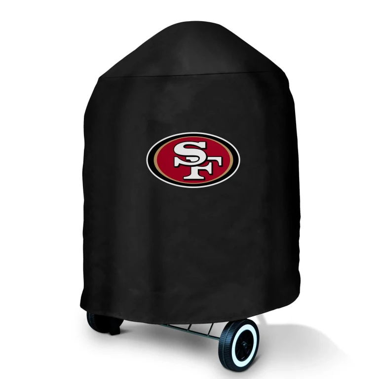 NFL Kettle Grill Cover