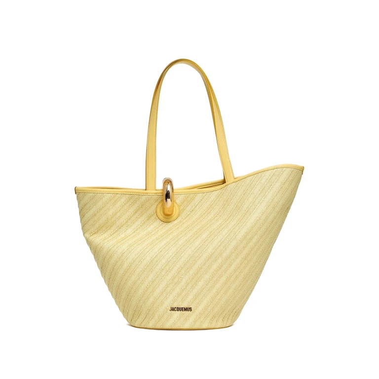 Bolso tote Jacquemus Bambola