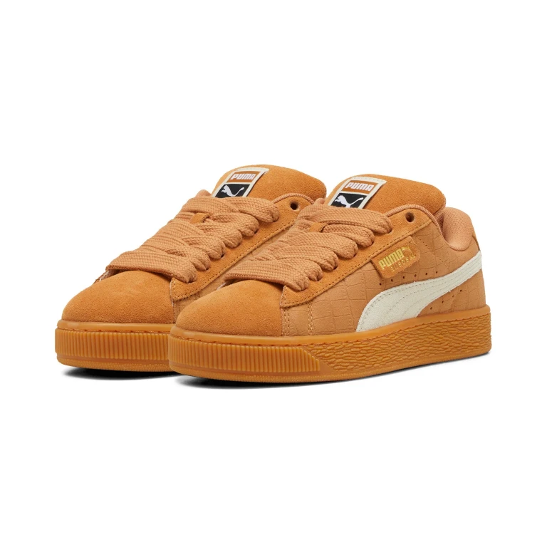Women's Suede Xl Elevated Sneakers