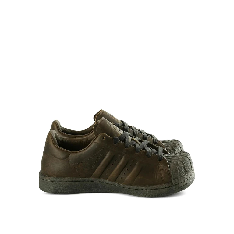 Adidas Originals Baskets - Marron (JR4280)