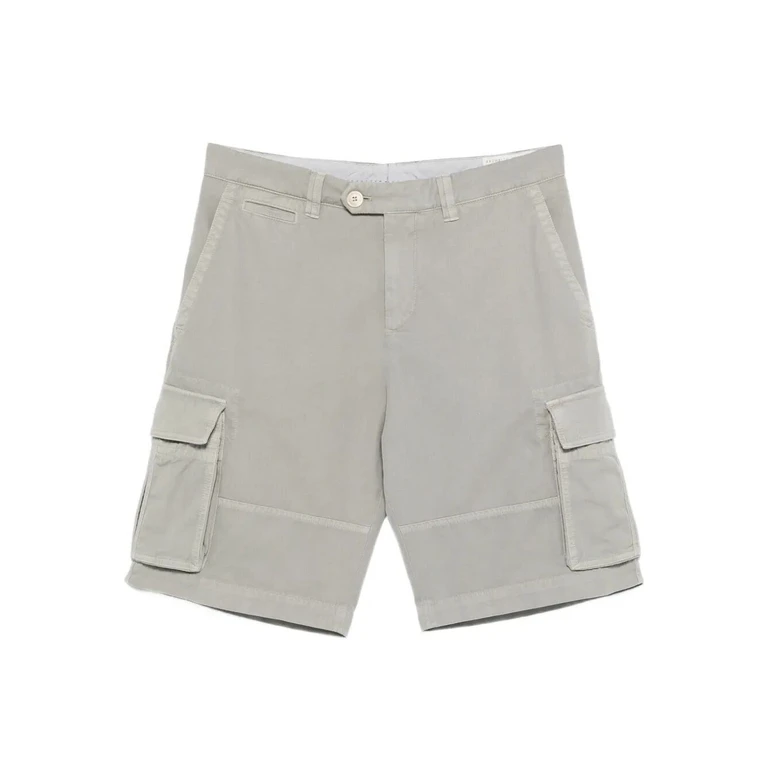 Brunello Cucinelli Bermuda Shorts