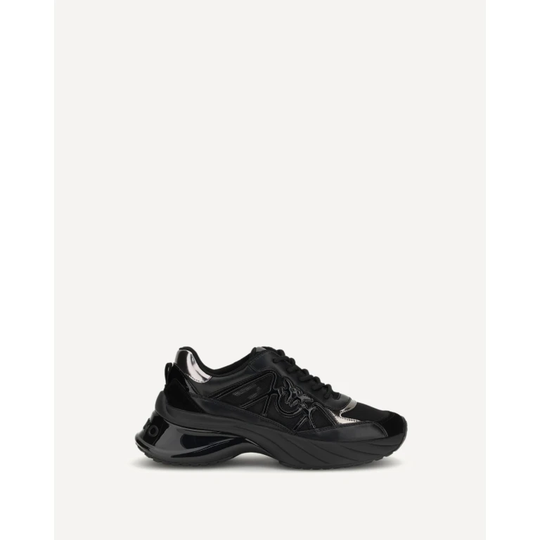 PINKO Ariel leather Sneakers Female 36