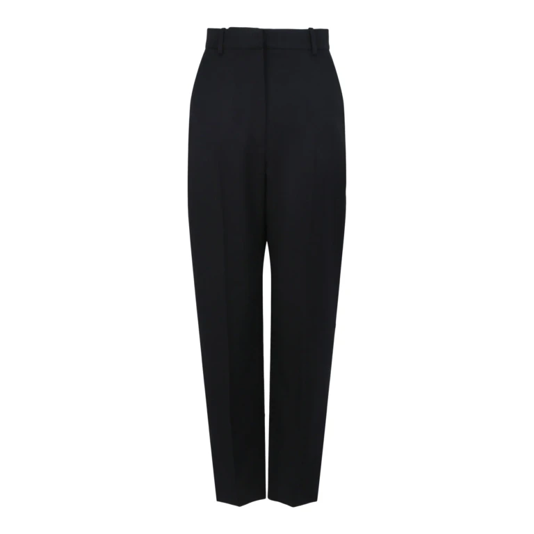 Barathea Cigarette Trousers