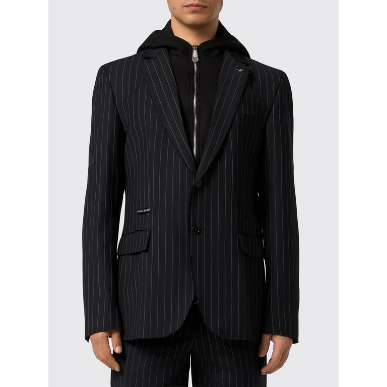 Jacket Men color Black (FAFCMRF2175PTE022N02)