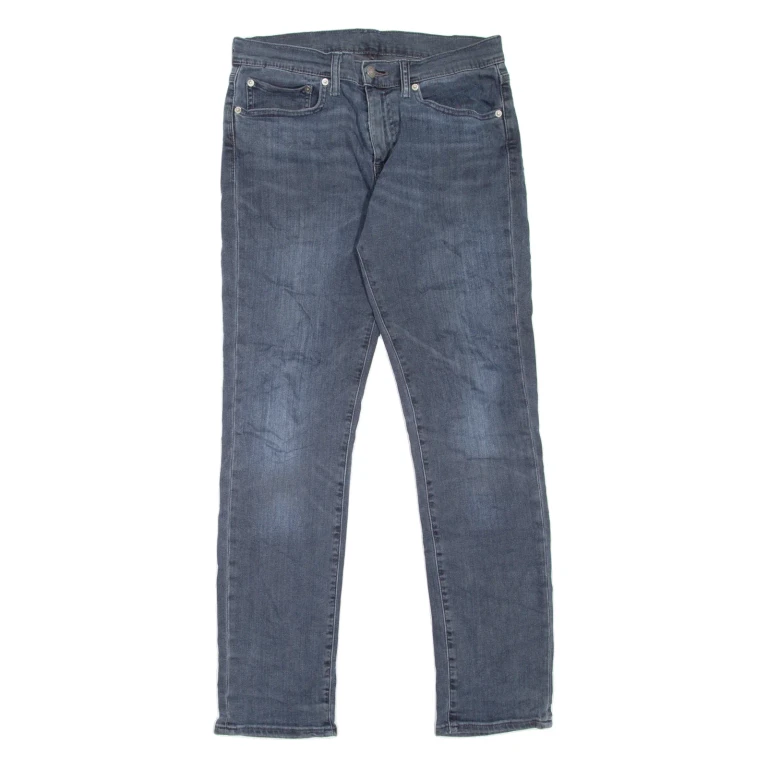 LEVI'S 511 Jeans Mens Blue Slim Straight W31 L32