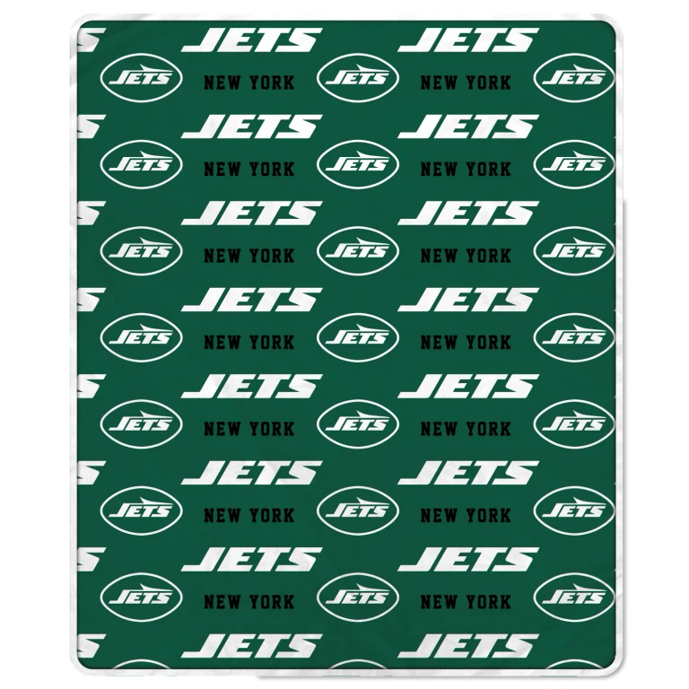 NFL Team Logo Soft Blanket 60x70