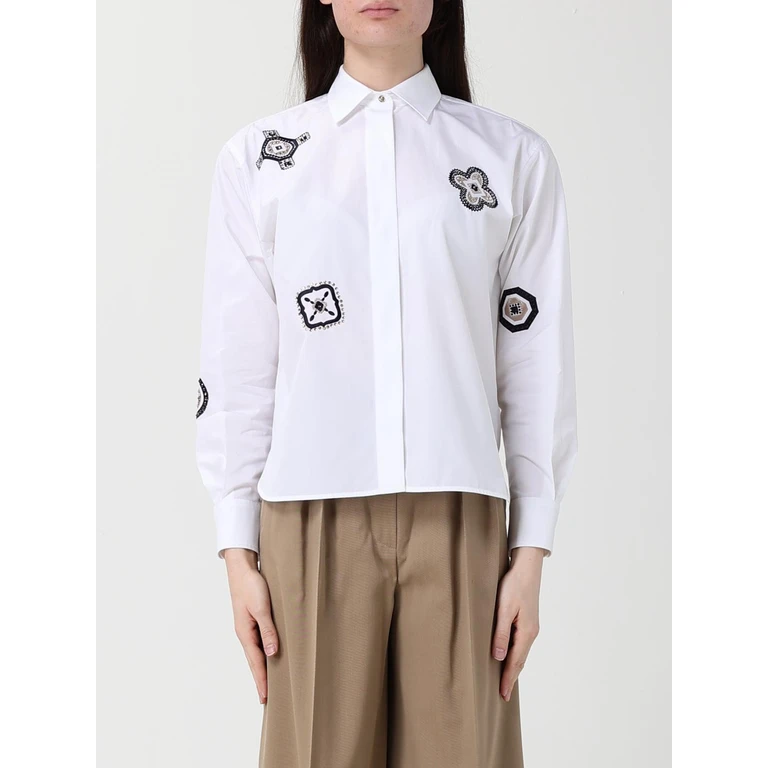 Shirt Woman color White (2611111141600001)