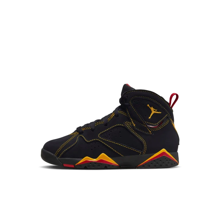 Preschool Retro 7 'Citrus 2022' Ps Sneakers