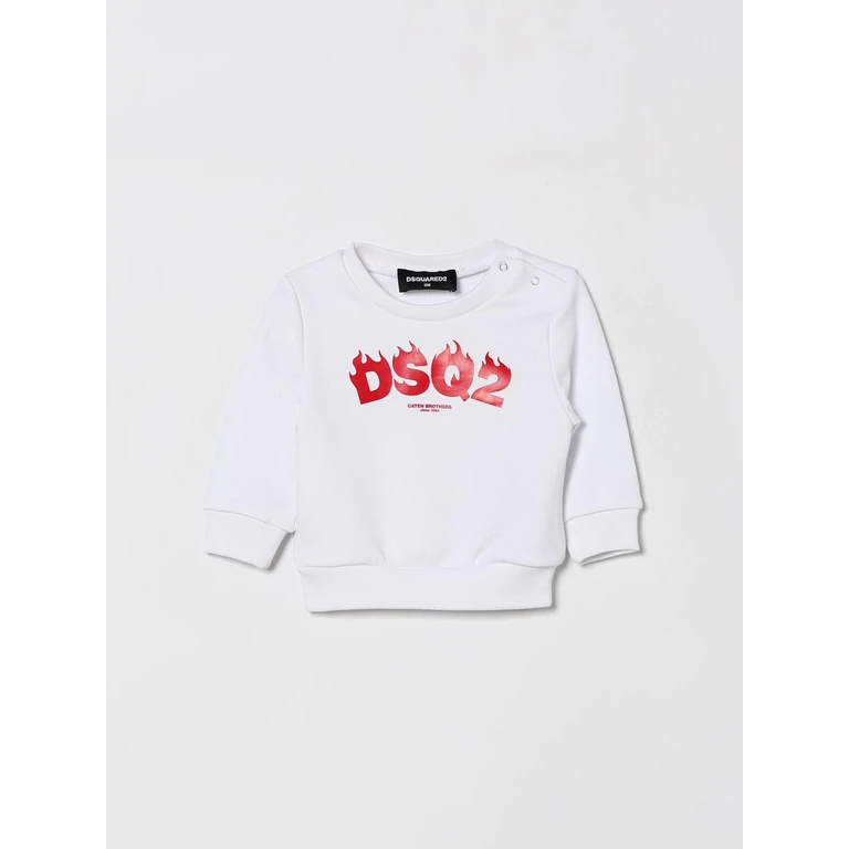 Sweater Kids color White (DQ3276D0AGWDQ100)