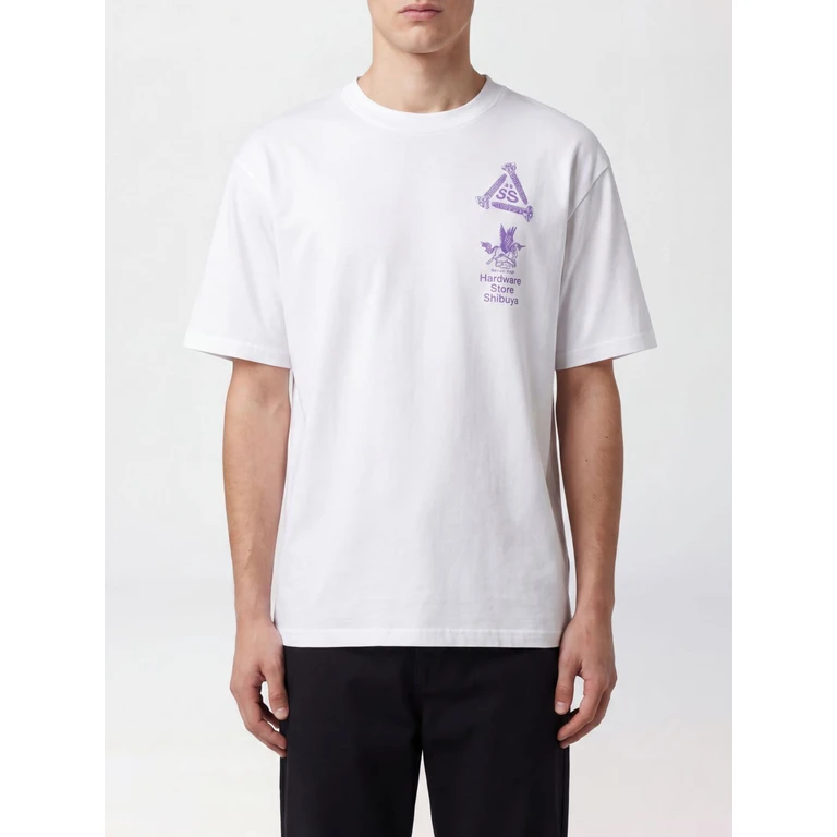 T-Shirt Men color White (I036639WHITE)