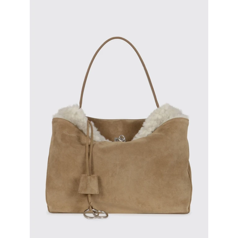 Handbag Woman color White (7897722ABAD2590)