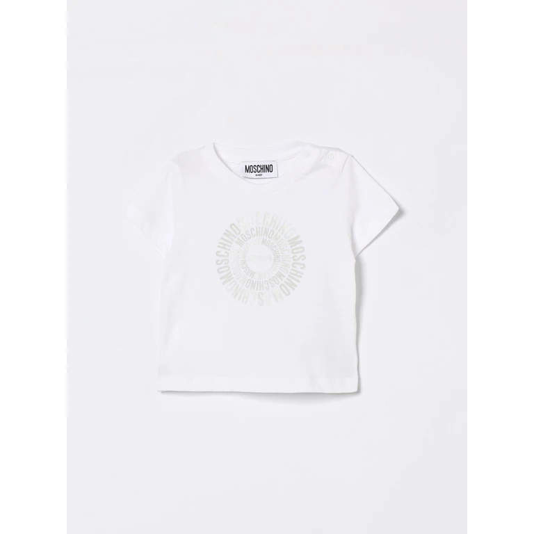 T-Shirt Kids color White (MUM04NLAA0210101)
