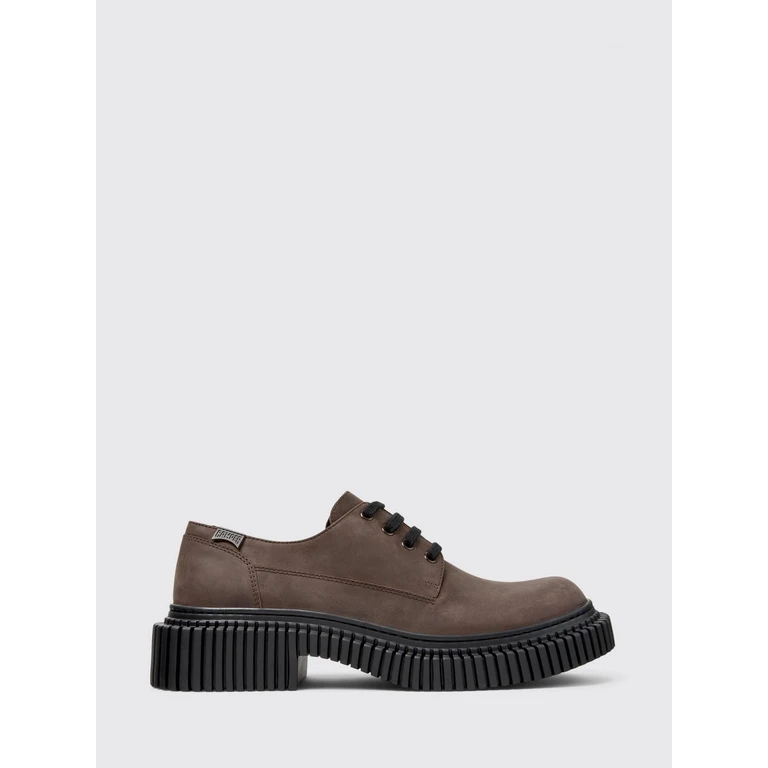 Brogue Shoes Men color Brown (K101051-002PIXBERLIN0)