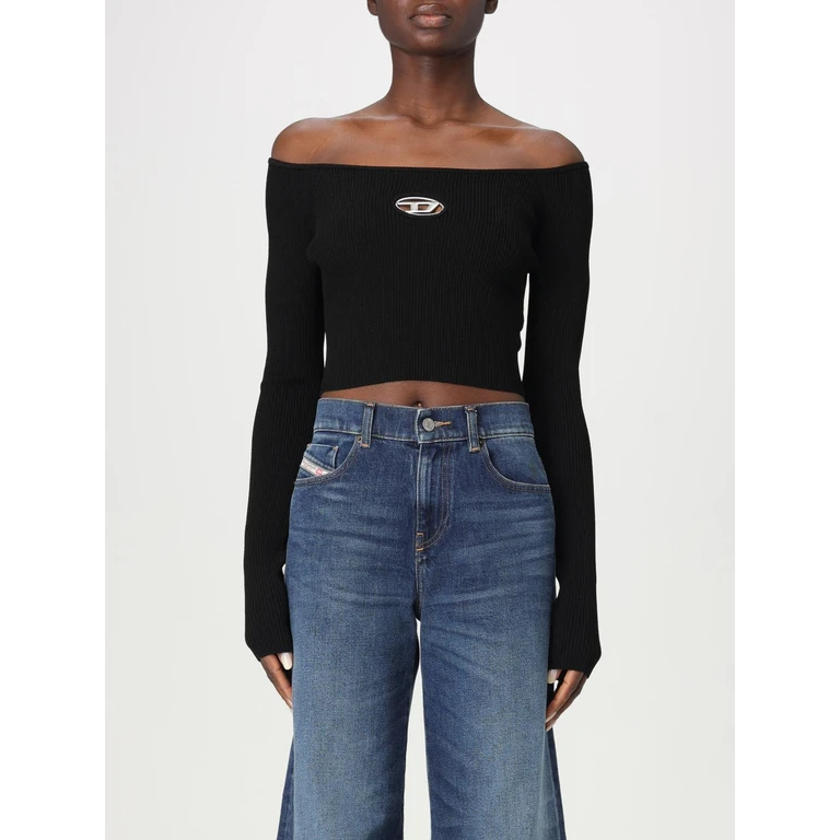Top Woman color Black (A141890DLAX9XX)