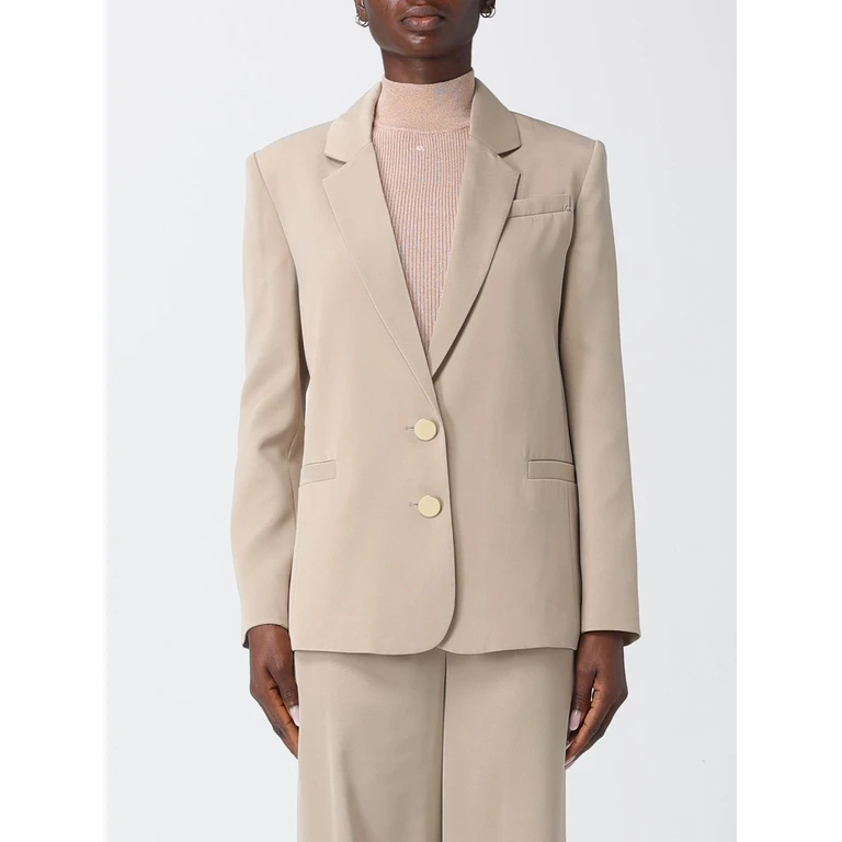 Jacket Woman color Sand (XW001953AF21553U6223)