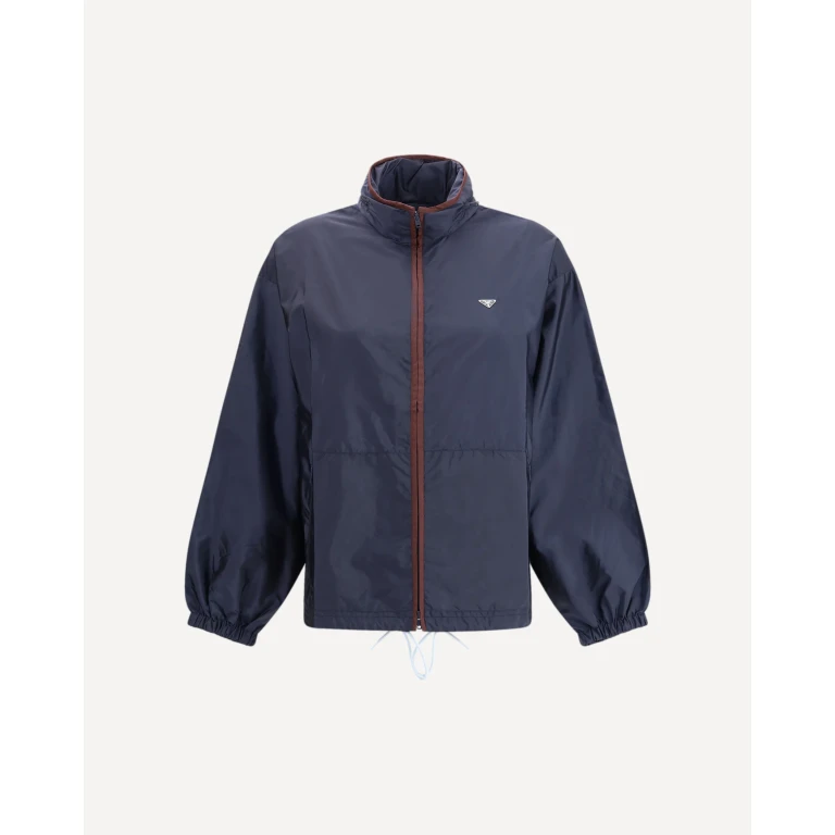 PRADA Re-Nylon Blouson Female 40