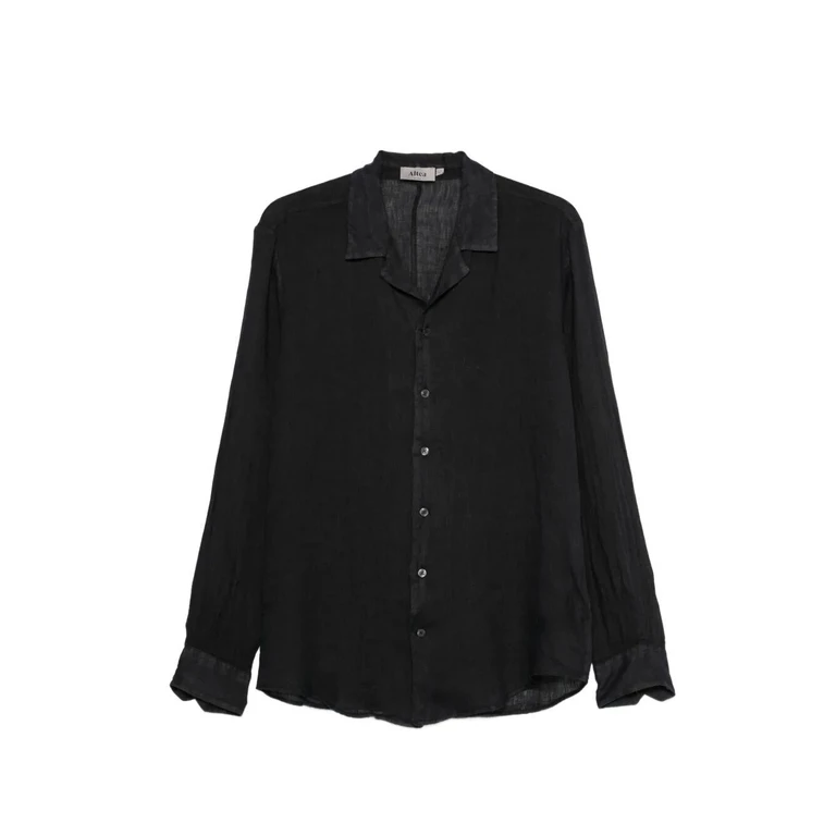 Altea `Herman` Long Sleeve Shirt