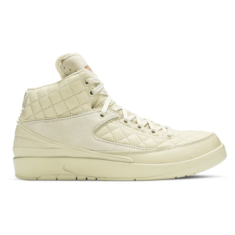 Grade School Retro 2 'Just Don Beach Gs' Sneakers