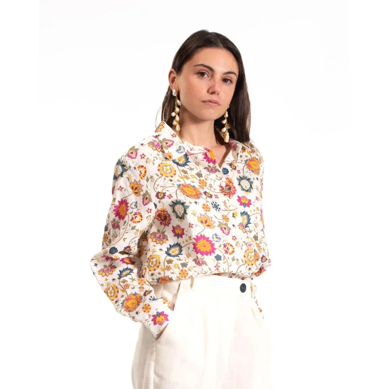 Iris Linen Shirt