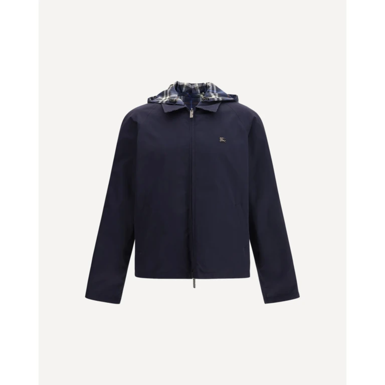 Burberry Wende-Leichtjacke für Herren, Größe 48