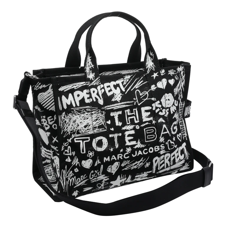 Marc Jacobs Sac Cabas - Noir (2S6HTT015H02002)