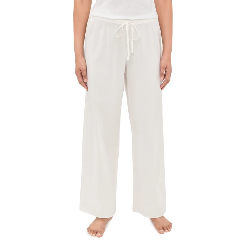 COUCOU The Cotton Pants White M