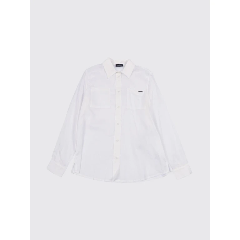 Shirt Kids color Yellow Cream (41G30371050001)