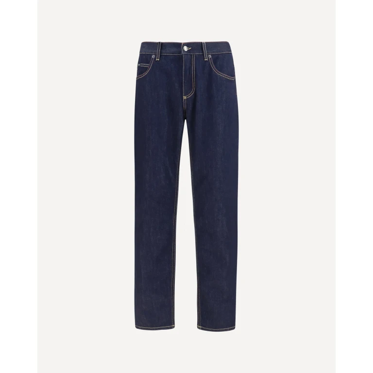 Denim Pants Male 48