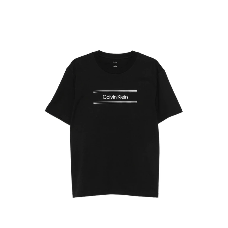 Calvin Klein Logo-print T-shirt