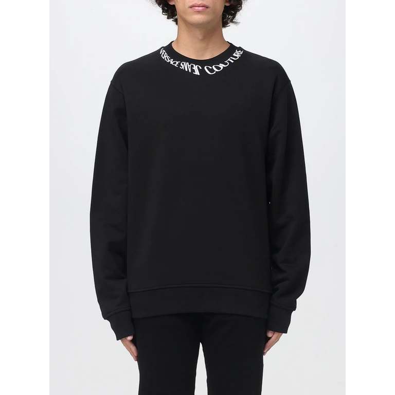 Sweatshirt Men color Black (79GAIP03CF06P899)