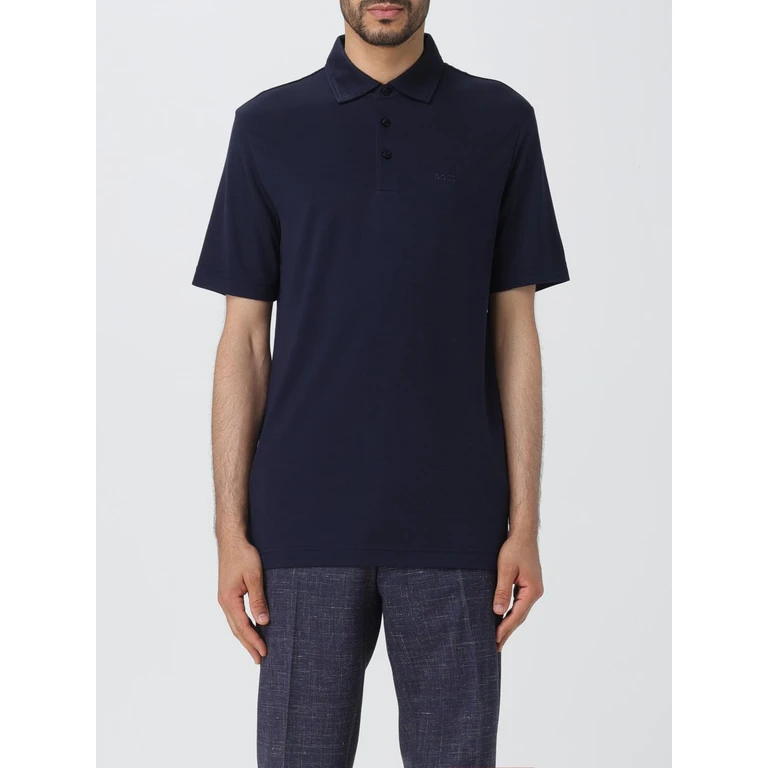 Polo Shirt Men color Blue (50508830404)