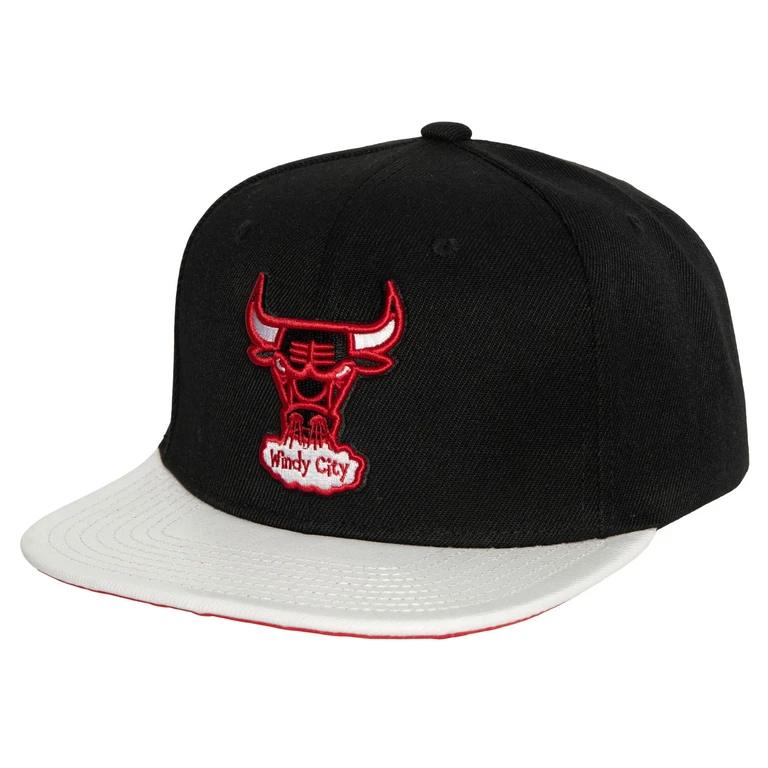 Men's NBA Ssbsts Snapback Hwc Bulls Snapback Caps