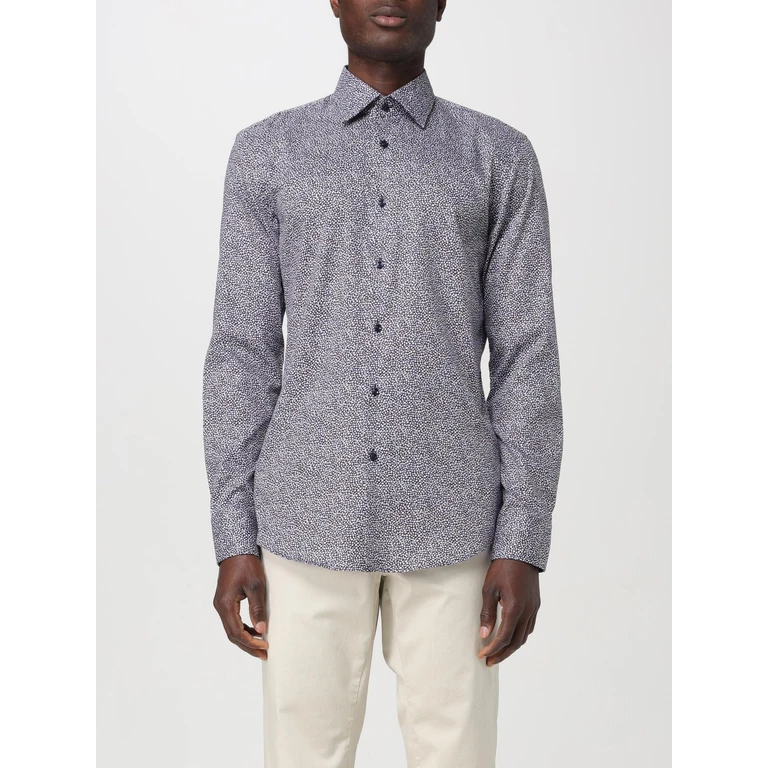 Shirt Men color Blue (50512856404)