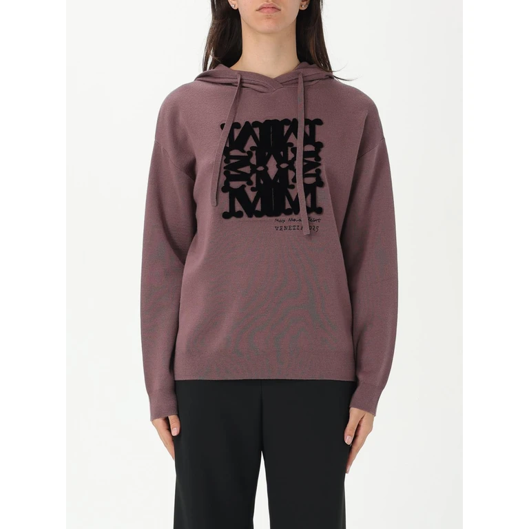 MAX MARA Sweatshirt Woman color Lilac (2511361071600025)