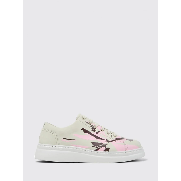 Sneakers Woman color Beige (K200645-099TWINS0)
